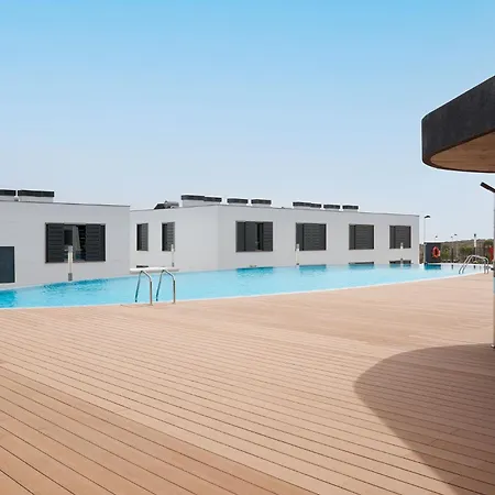 Апартаменты Casa La Botavara - Pool & Абадес