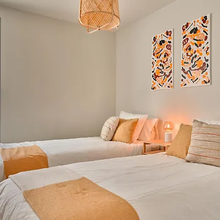 Apartman Casa La Botavara - Pool & Abades