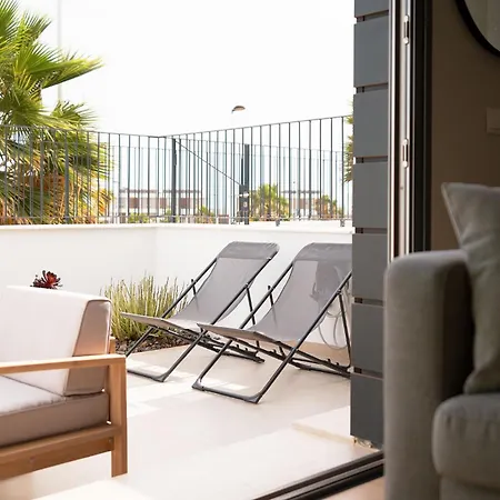 Apartman Casa La Botavara - Pool & Abades