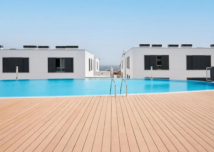 公寓 Casa La Botavara - Pool & Abades (Tenerife)