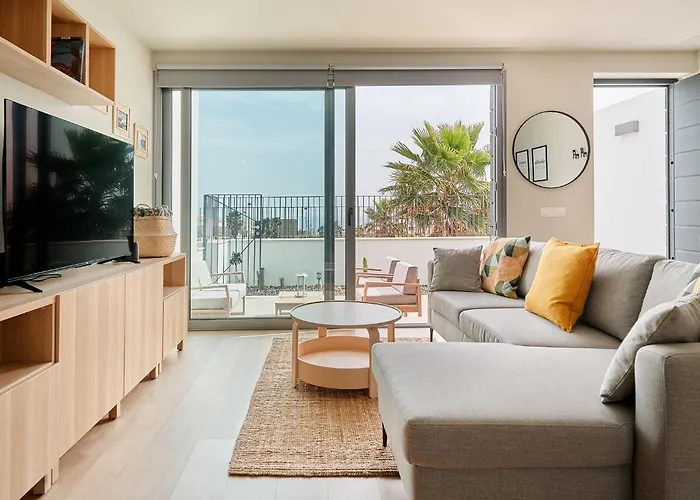 Casa La Botavara - Pool & Apartment