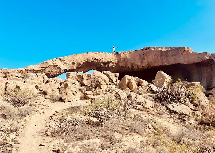 Casa La Botavara - Pool & * Abades (Tenerife)