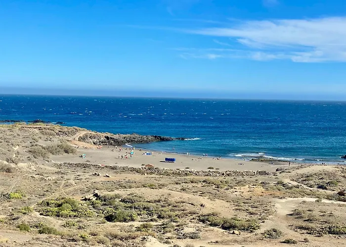 Casa La Botavara - Pool & 公寓 Abades (Tenerife)