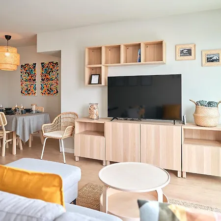 Apartament Casa La Botavara - Pool &