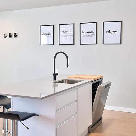 Apartament Casa La Botavara - Pool & Abades (Tenerife)