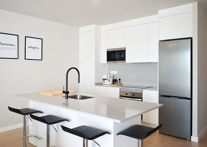 Apartament Casa La Botavara - Pool & *