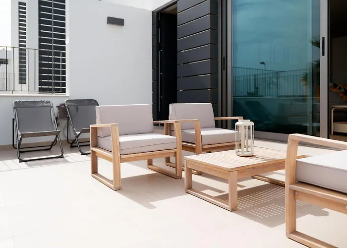 Casa La Botavara - Pool &