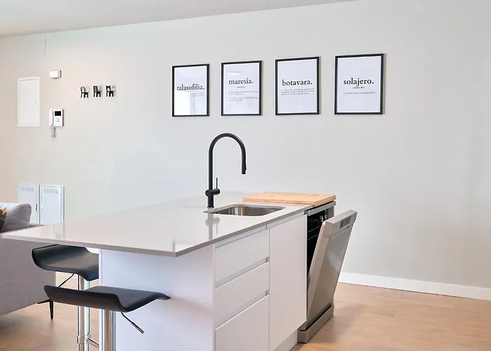 Apartament Casa La Botavara - Pool & Abades (Tenerife)