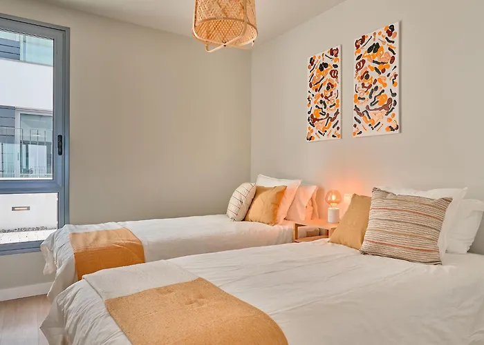 Apartament Casa La Botavara - Pool & Abades (Tenerife)