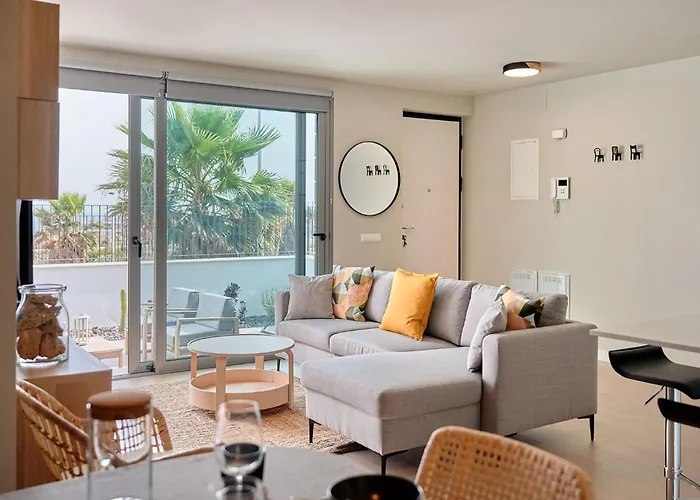 Apartament Casa La Botavara - Pool & Abades (Tenerife)