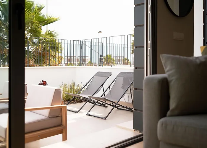 Apartament Casa La Botavara - Pool & Abades (Tenerife)