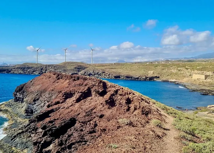 Casa La Botavara - Pool & Lejlighed